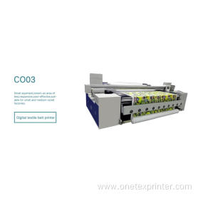 Digital Belt Textile Printing Machine